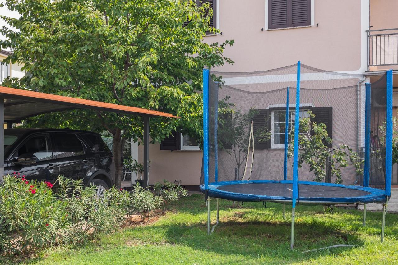 Ferienwohnung Mario Poreč Exterior foto