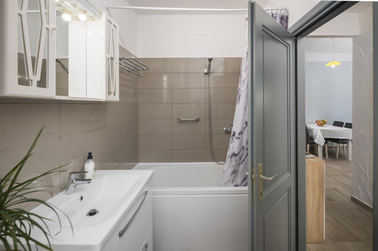 Ferienwohnung Mario Poreč Exterior foto