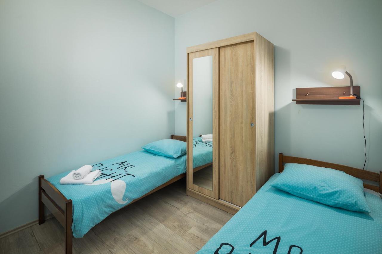 Ferienwohnung Mario Poreč Exterior foto