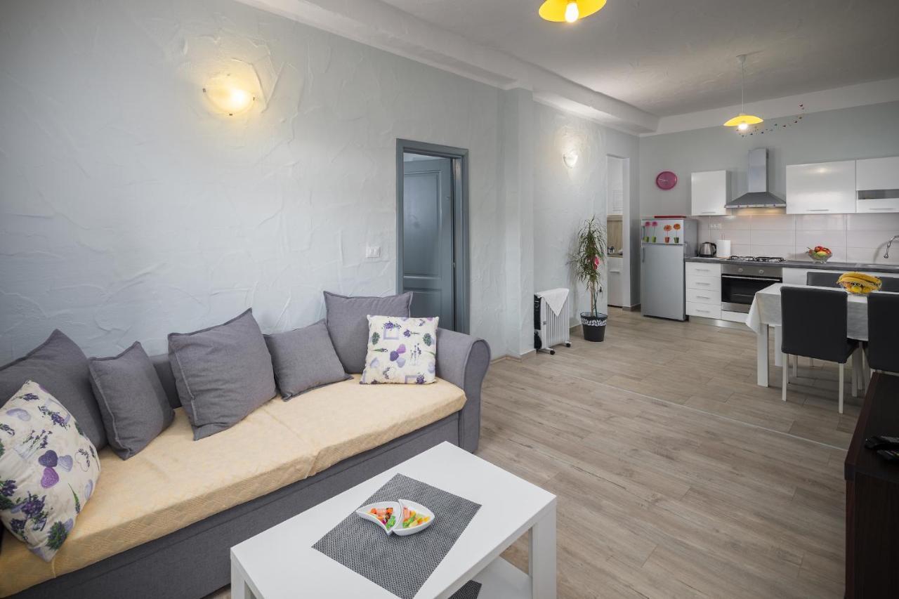 Ferienwohnung Mario Poreč Exterior foto