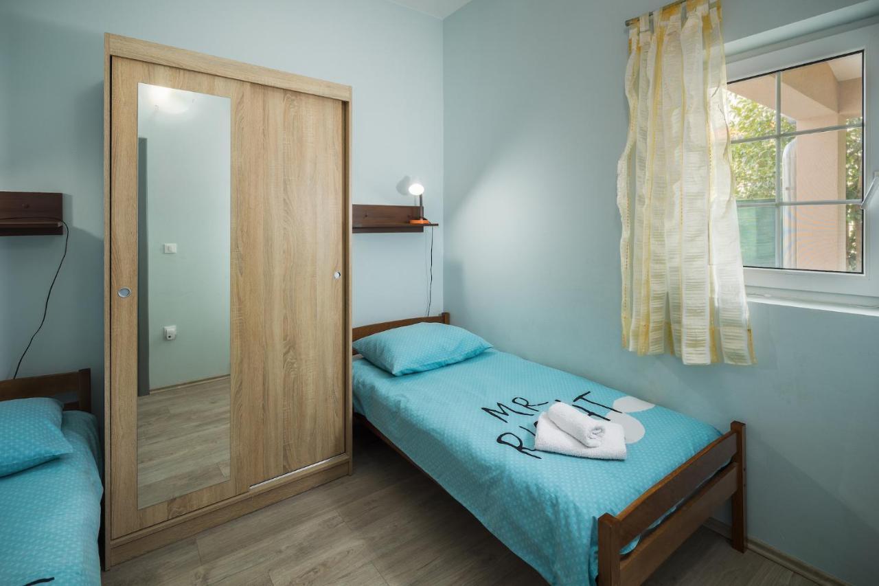 Ferienwohnung Mario Poreč Exterior foto