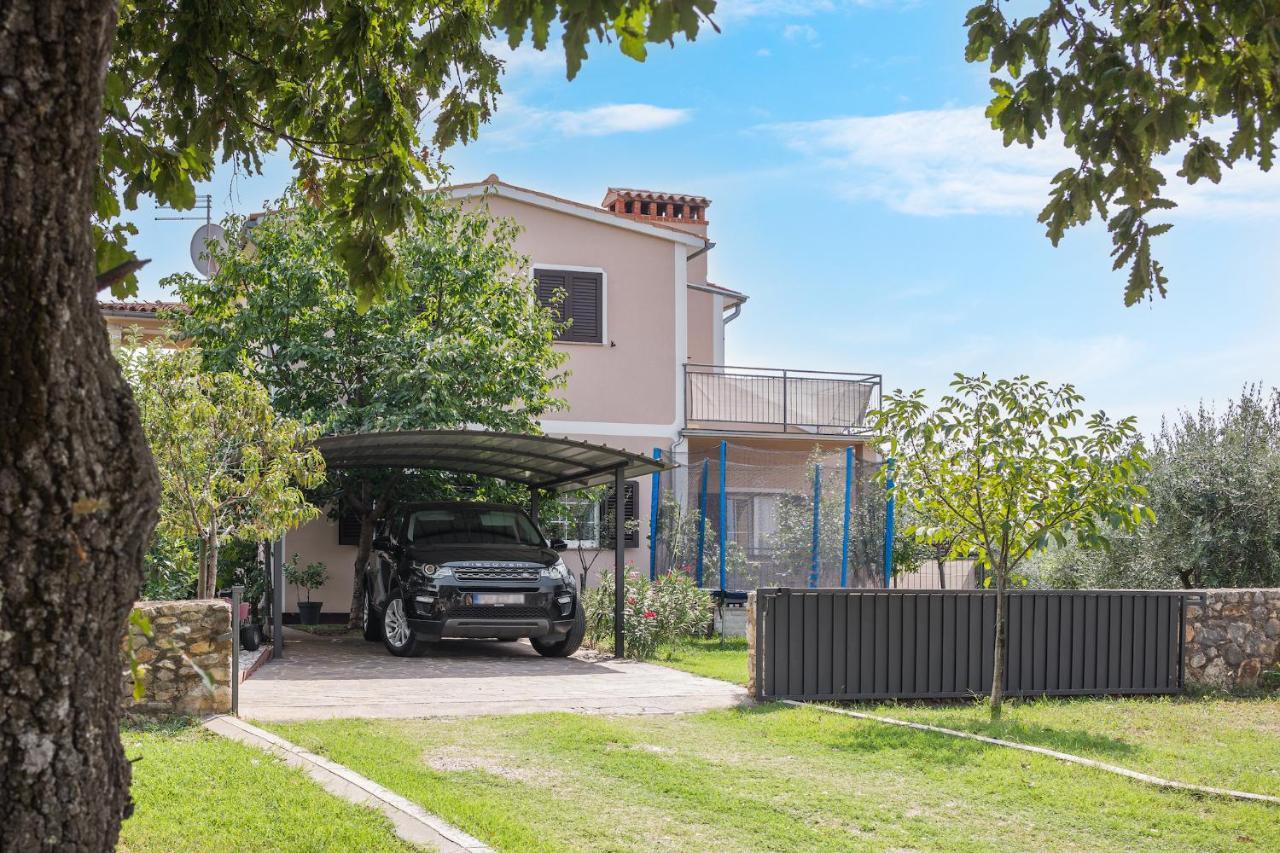Ferienwohnung Mario Poreč Exterior foto