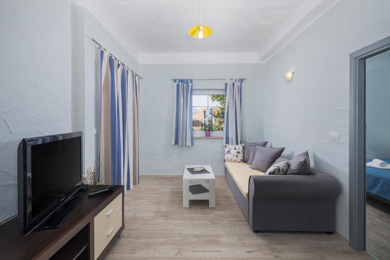 Ferienwohnung Mario Poreč Exterior foto