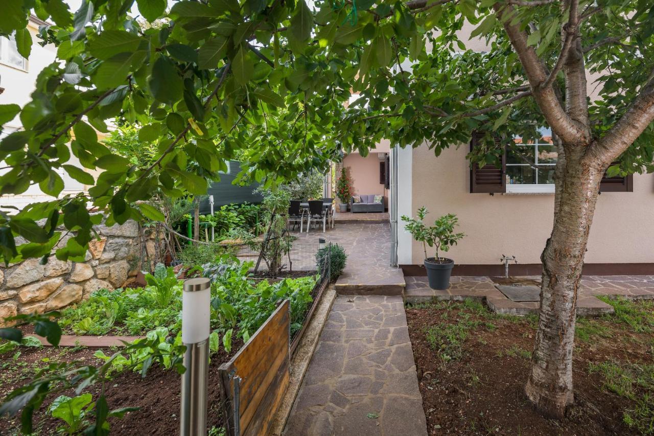 Ferienwohnung Mario Poreč Exterior foto