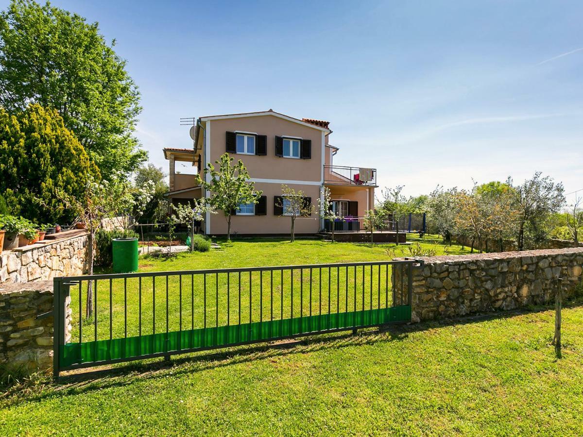 Ferienwohnung Mario Poreč Exterior foto